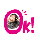 遠藤家の娘たち1−4歳（個別スタンプ：31）