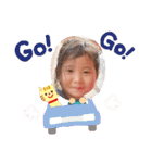 遠藤家の娘たち1−4歳（個別スタンプ：40）