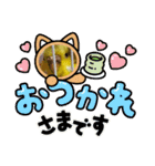 いろいろな鳥さん達のスタンプ（個別スタンプ：11）