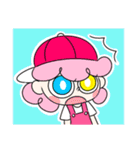 ポンテムズ LINEスタンプ4（個別スタンプ：3）