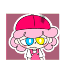 ポンテムズ LINEスタンプ4（個別スタンプ：4）