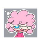 ポンテムズ LINEスタンプ4（個別スタンプ：5）