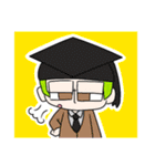 ポンテムズ LINEスタンプ4（個別スタンプ：22）