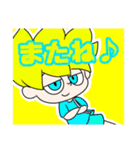 ポンテムズ LINEスタンプ4（個別スタンプ：24）