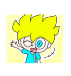 ポンテムズ LINEスタンプ4（個別スタンプ：32）