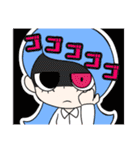 ポンテムズ LINEスタンプ4（個別スタンプ：35）