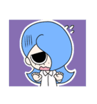 ポンテムズ LINEスタンプ4（個別スタンプ：37）