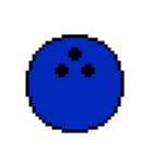 ボール ball（個別スタンプ：8）