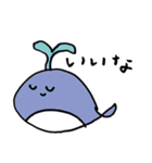 魚のぽみくん（個別スタンプ：22）