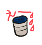 6ベースのきもち（個別スタンプ：6）