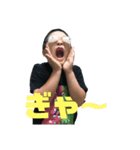 さきしゅうき（個別スタンプ：3）