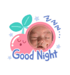 haruto baby stamp（個別スタンプ：3）