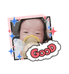 haruto baby stamp（個別スタンプ：14）