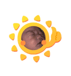 haruto baby stamp（個別スタンプ：16）