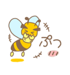 ミツバチBeeくん（個別スタンプ：23）