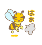 ミツバチBeeくん（個別スタンプ：29）