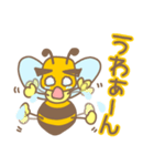 ミツバチBeeくん（個別スタンプ：32）