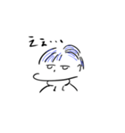 新くれいじーの愉快な仲間たち（個別スタンプ：7）