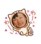 あたしだけの天使（個別スタンプ：5）