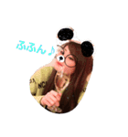 ウチらのひかり（個別スタンプ：18）