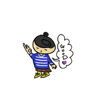 おだんごJPスタンプ（個別スタンプ：21）