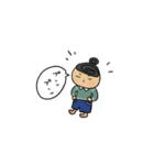 おだんごJPスタンプ（個別スタンプ：23）