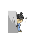 おだんごJPスタンプ（個別スタンプ：24）
