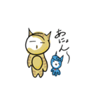 おだんごJPスタンプ（個別スタンプ：34）