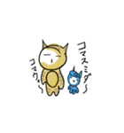 おだんごJPスタンプ（個別スタンプ：35）
