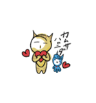 おだんごJPスタンプ（個別スタンプ：37）