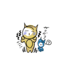おだんごJPスタンプ（個別スタンプ：40）