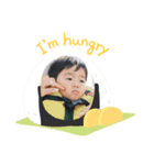 丈くん012歳（個別スタンプ：7）