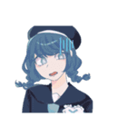リア狂な女子学生共（個別スタンプ：2）