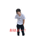 とあるイケメンスタンプ（個別スタンプ：1）