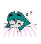 可愛いはむすたーたち（個別スタンプ：7）