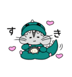 可愛いはむすたーたち（個別スタンプ：8）