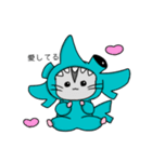可愛いはむすたーたち（個別スタンプ：11）