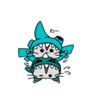 可愛いはむすたーたち（個別スタンプ：18）
