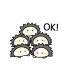可愛いはむすたーたち（個別スタンプ：20）