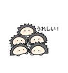 可愛いはむすたーたち（個別スタンプ：21）