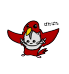 可愛いはむすたーたち（個別スタンプ：24）