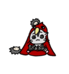 可愛いはむすたーたち（個別スタンプ：26）