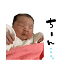 ネモ家の莉央ちゃん（個別スタンプ：1）