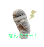 手袋兄弟（個別スタンプ：3）