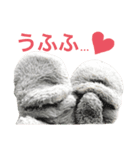 手袋兄弟（個別スタンプ：5）
