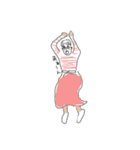 おとのまるとゆかいな仲間たち（個別スタンプ：2）