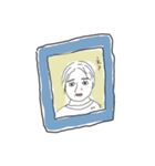 おとのまるとゆかいな仲間たち（個別スタンプ：7）