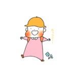 ほっぺたプルプル赤ちゃんスタンプ（個別スタンプ：31）