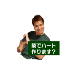 あれの第二弾です（個別スタンプ：4）