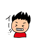 あさかのゆる絵3（個別スタンプ：5）